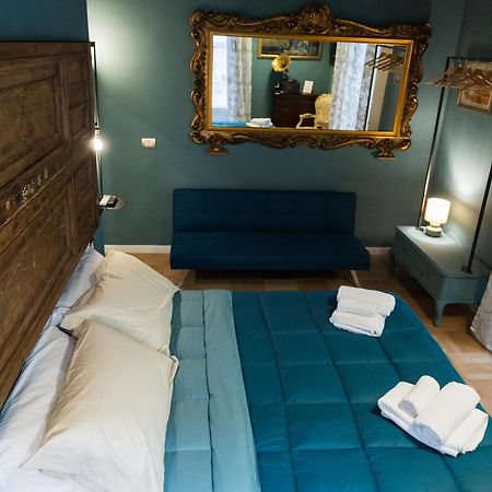 Bed and Breakfast I Leoni Di Rosaroll à Naples Extérieur photo