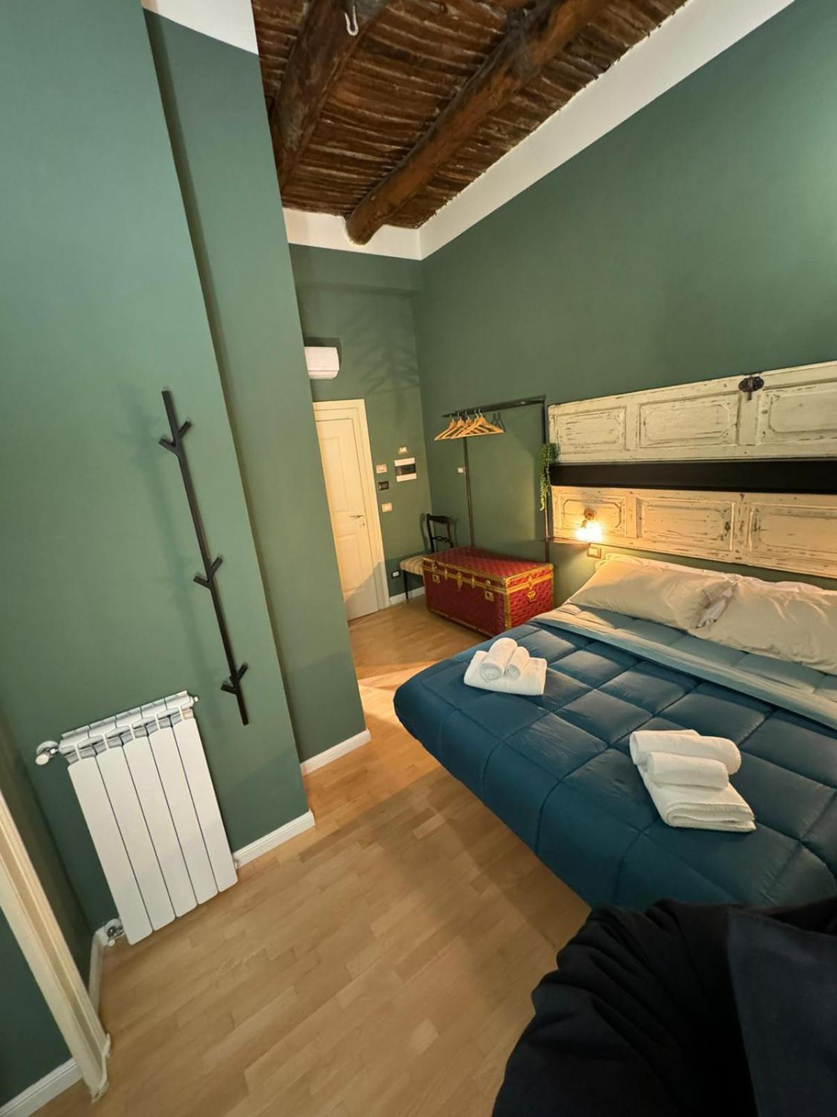 Bed and Breakfast I Leoni Di Rosaroll à Naples Extérieur photo