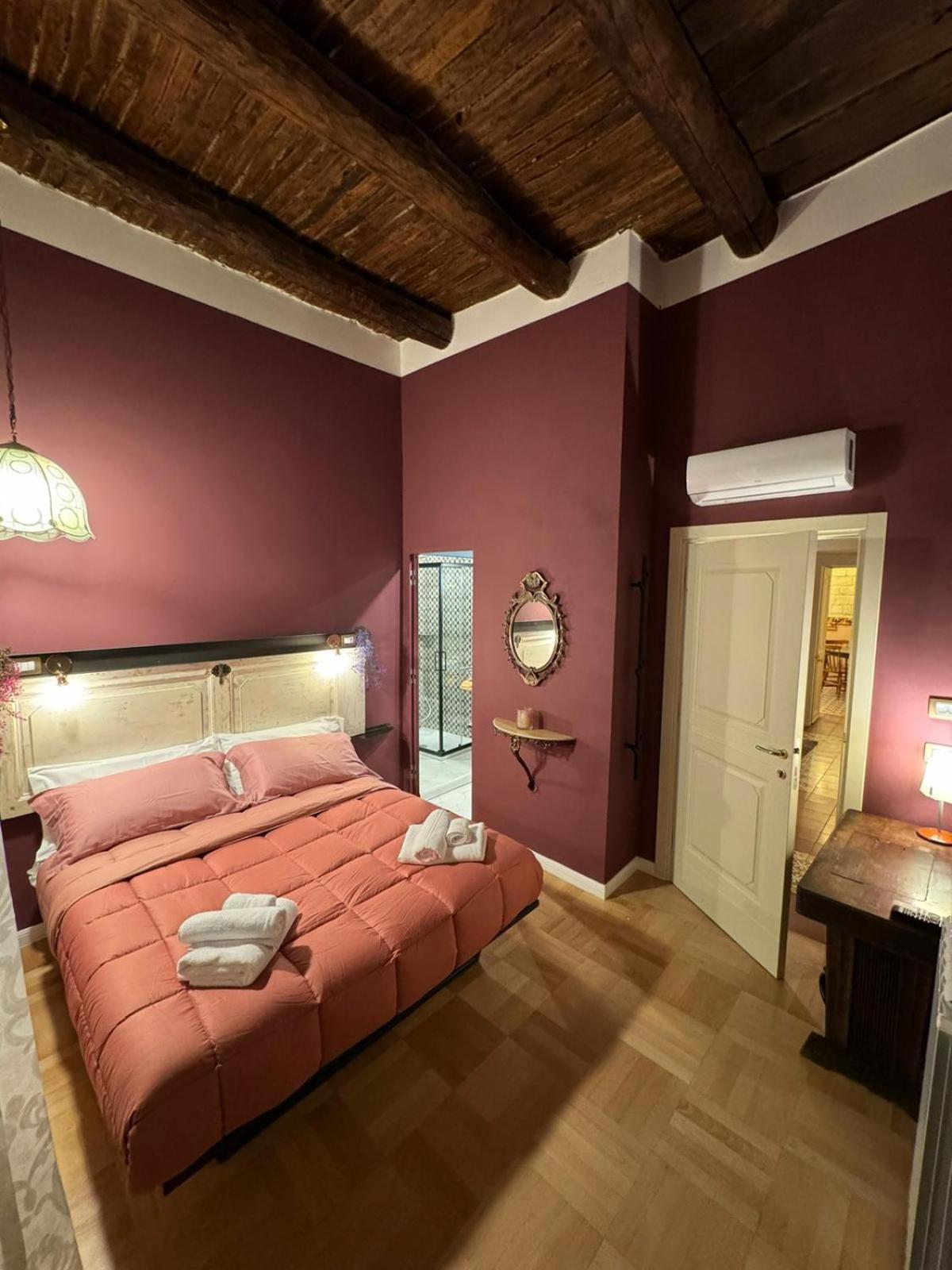 Bed and Breakfast I Leoni Di Rosaroll à Naples Extérieur photo