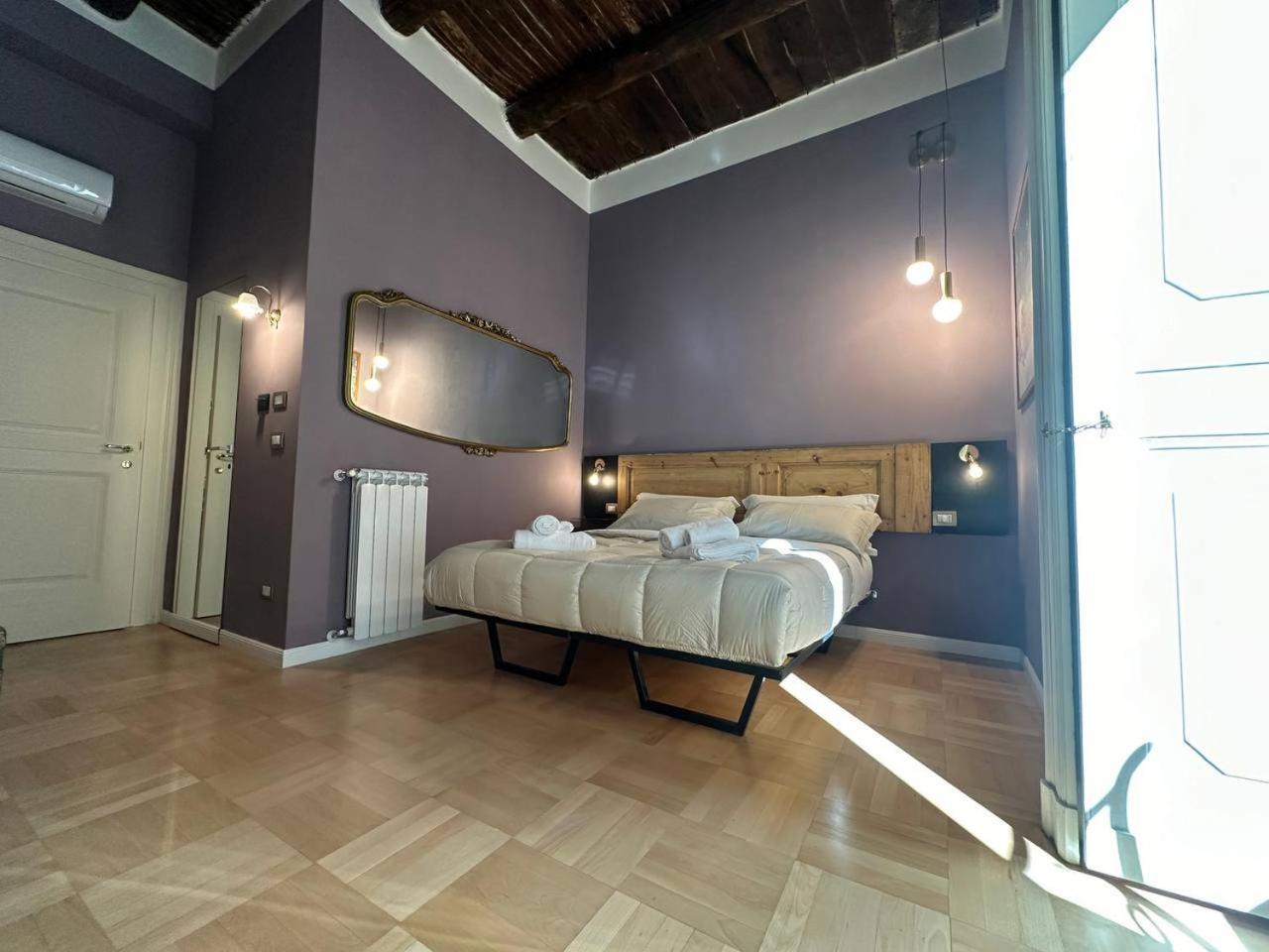 Bed and Breakfast I Leoni Di Rosaroll à Naples Extérieur photo