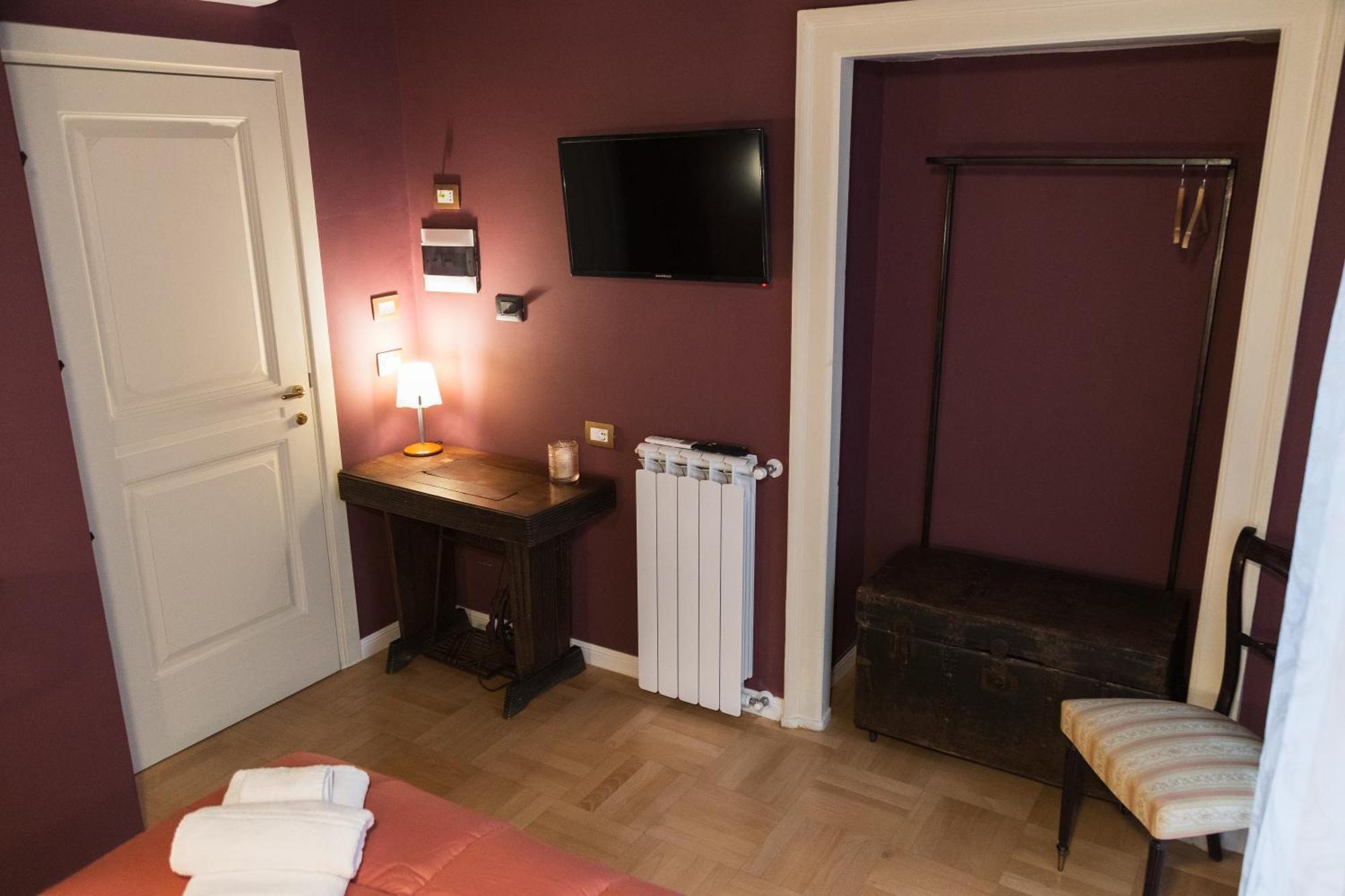 Bed and Breakfast I Leoni Di Rosaroll à Naples Extérieur photo