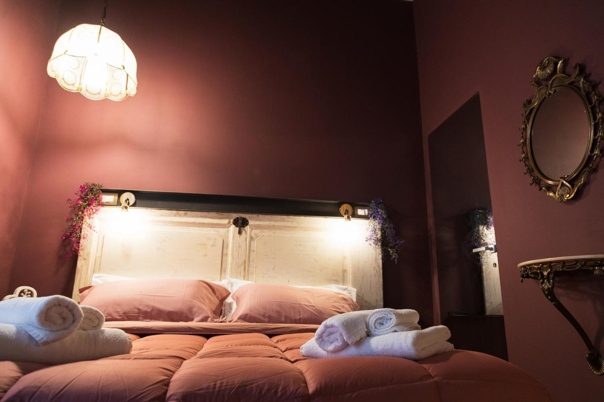 Bed and Breakfast I Leoni Di Rosaroll à Naples Extérieur photo