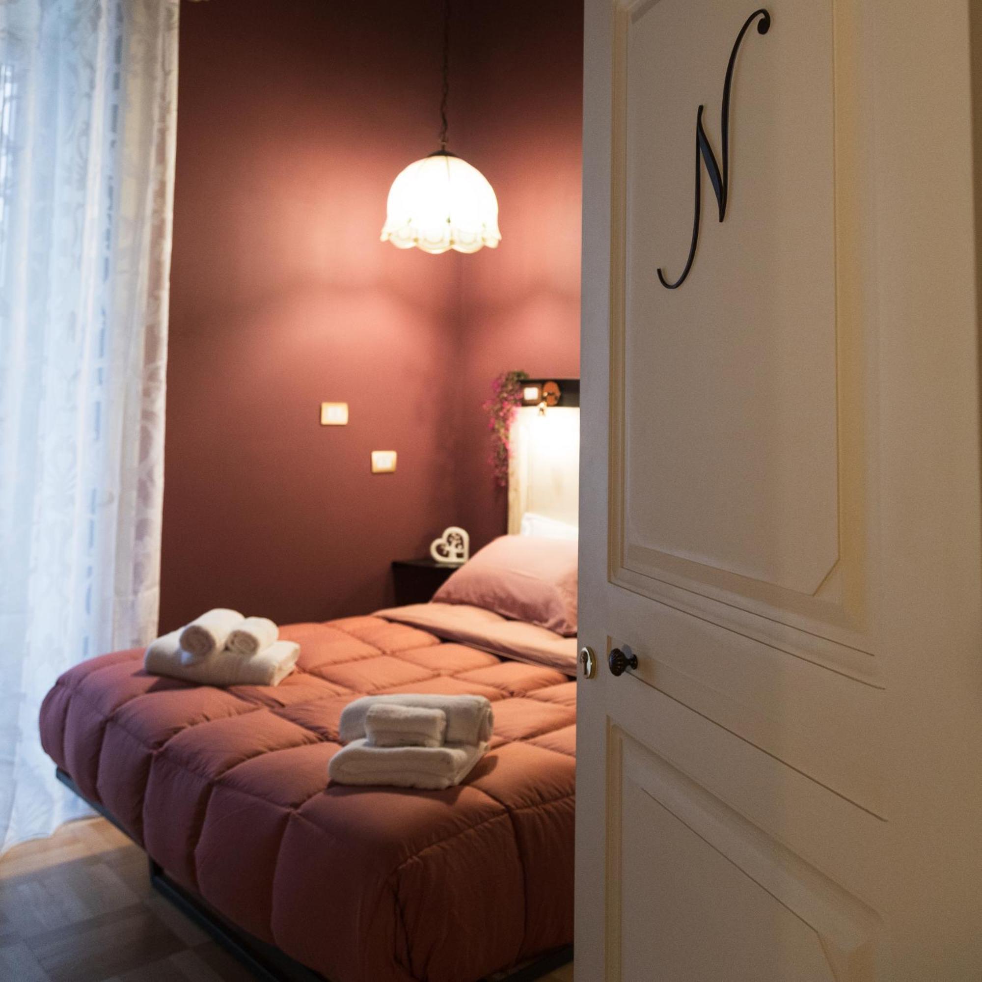 Bed and Breakfast I Leoni Di Rosaroll à Naples Extérieur photo