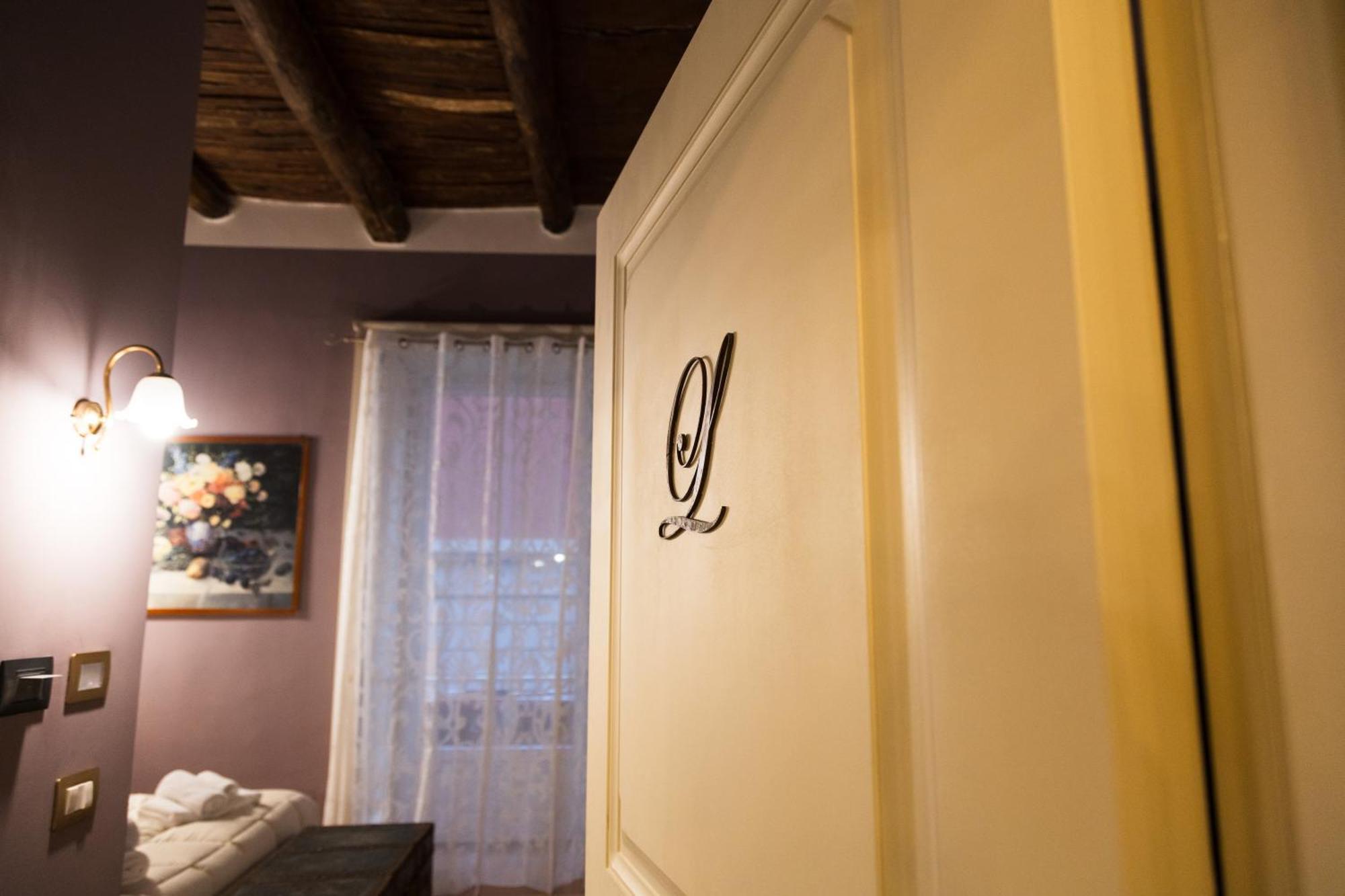 Bed and Breakfast I Leoni Di Rosaroll à Naples Extérieur photo