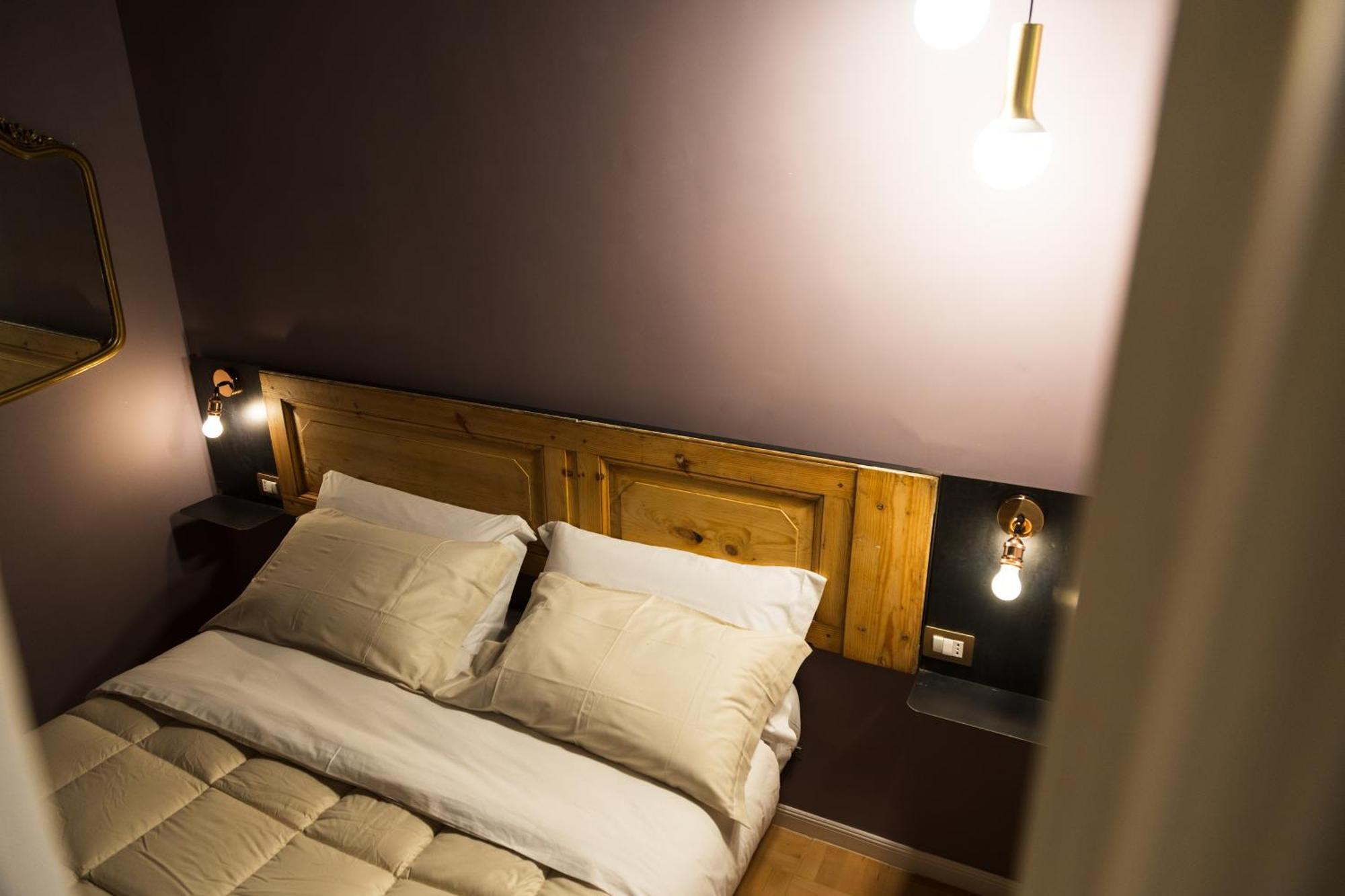 Bed and Breakfast I Leoni Di Rosaroll à Naples Extérieur photo