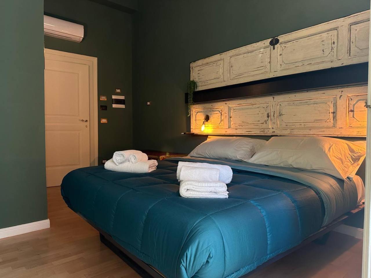Bed and Breakfast I Leoni Di Rosaroll à Naples Extérieur photo