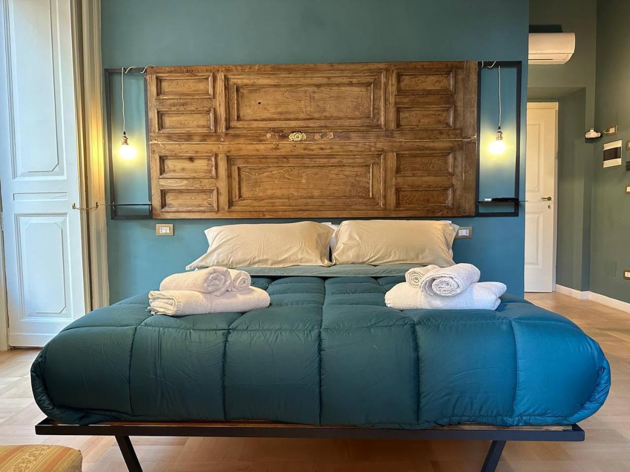 Bed and Breakfast I Leoni Di Rosaroll à Naples Extérieur photo