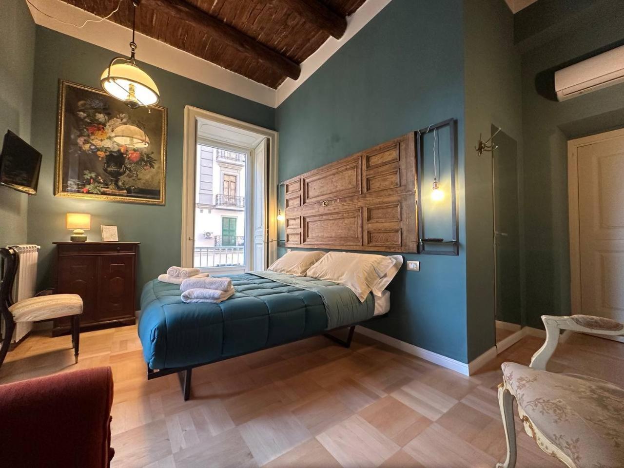 Bed and Breakfast I Leoni Di Rosaroll à Naples Extérieur photo