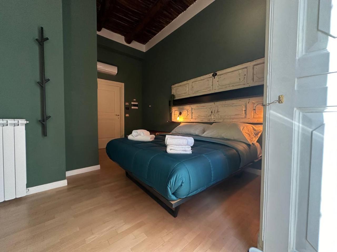 Bed and Breakfast I Leoni Di Rosaroll à Naples Extérieur photo