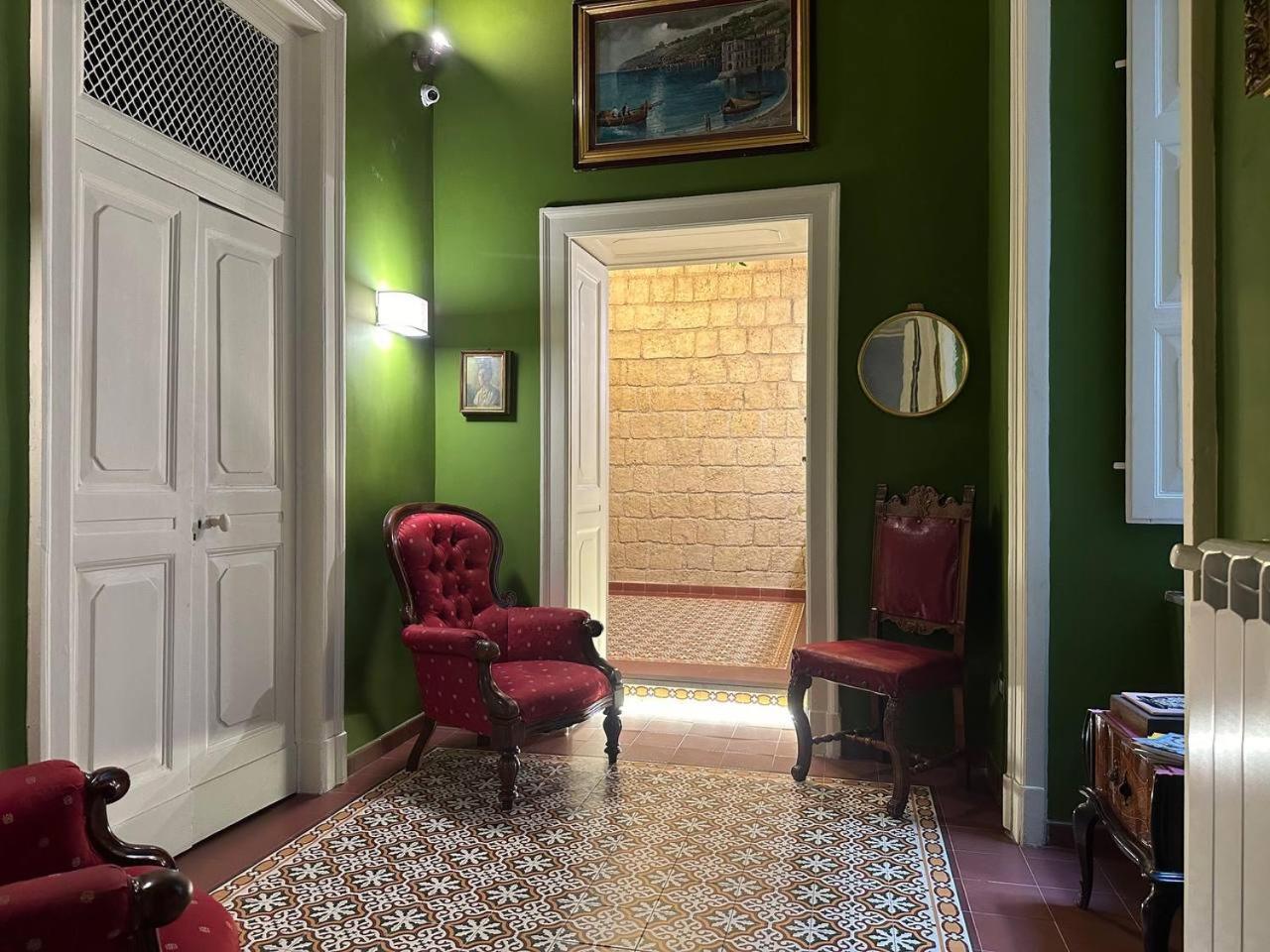 Bed and Breakfast I Leoni Di Rosaroll à Naples Extérieur photo