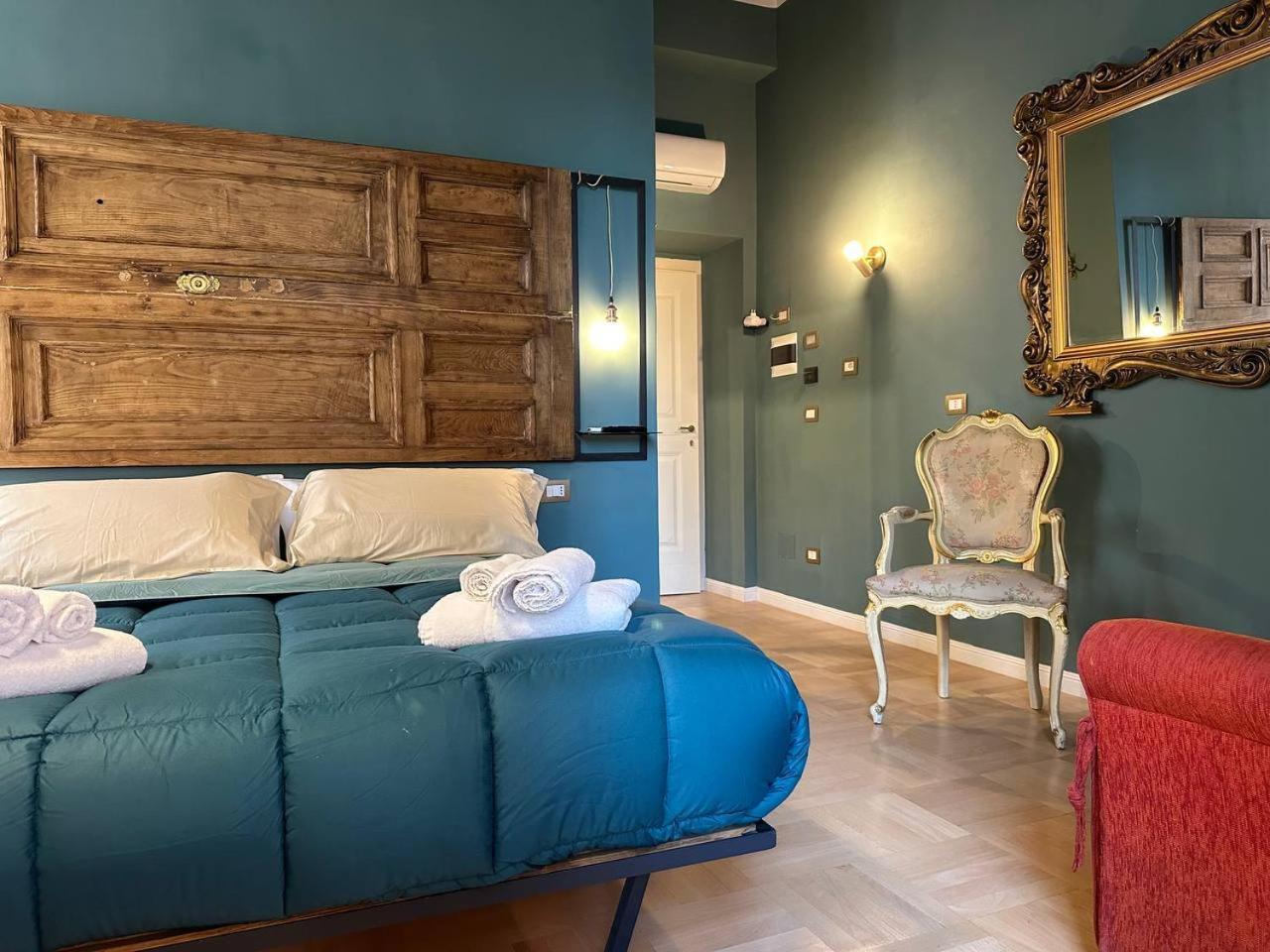 Bed and Breakfast I Leoni Di Rosaroll à Naples Extérieur photo