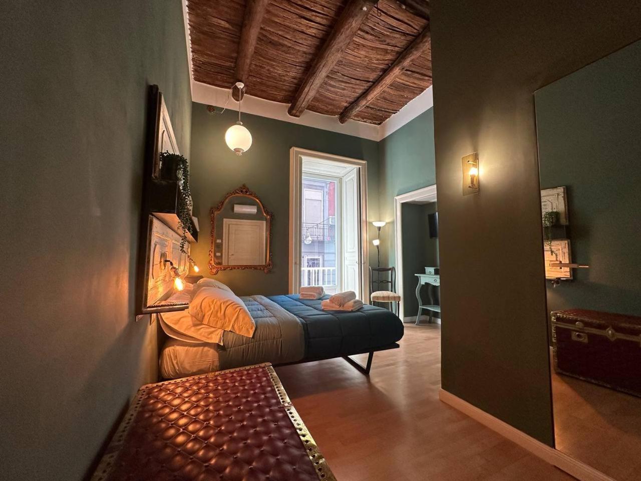 Bed and Breakfast I Leoni Di Rosaroll à Naples Extérieur photo