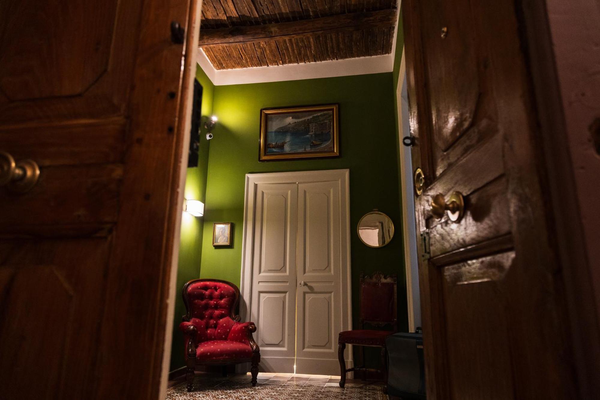 Bed and Breakfast I Leoni Di Rosaroll à Naples Extérieur photo