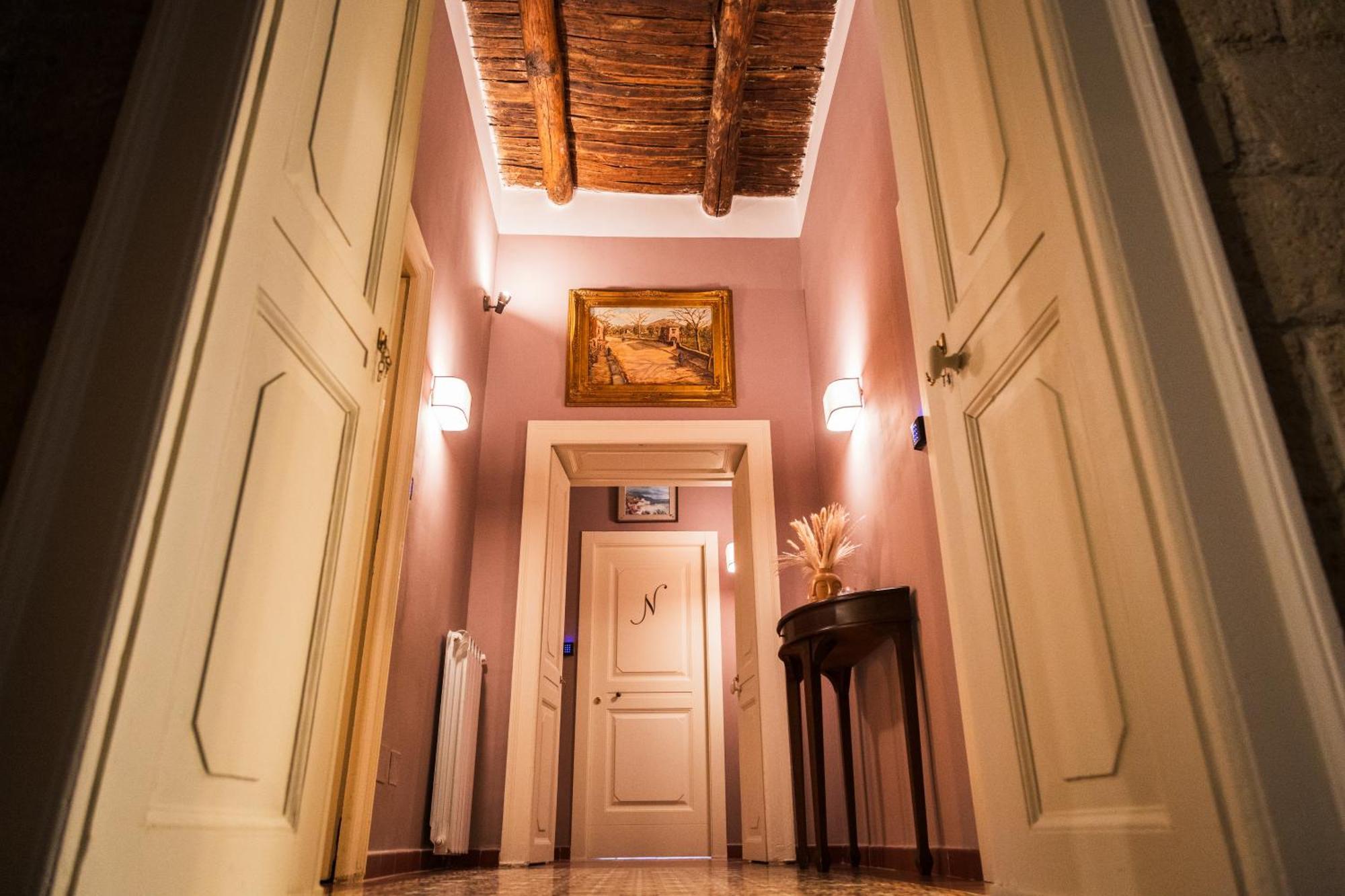 Bed and Breakfast I Leoni Di Rosaroll à Naples Extérieur photo