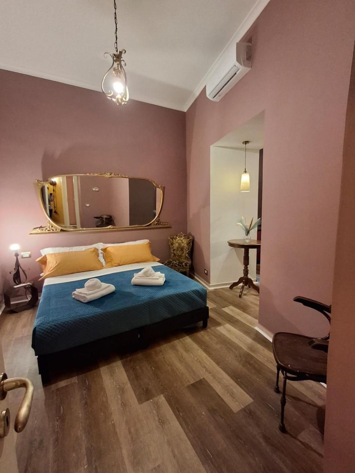 Bed and Breakfast I Leoni Di Rosaroll à Naples Extérieur photo