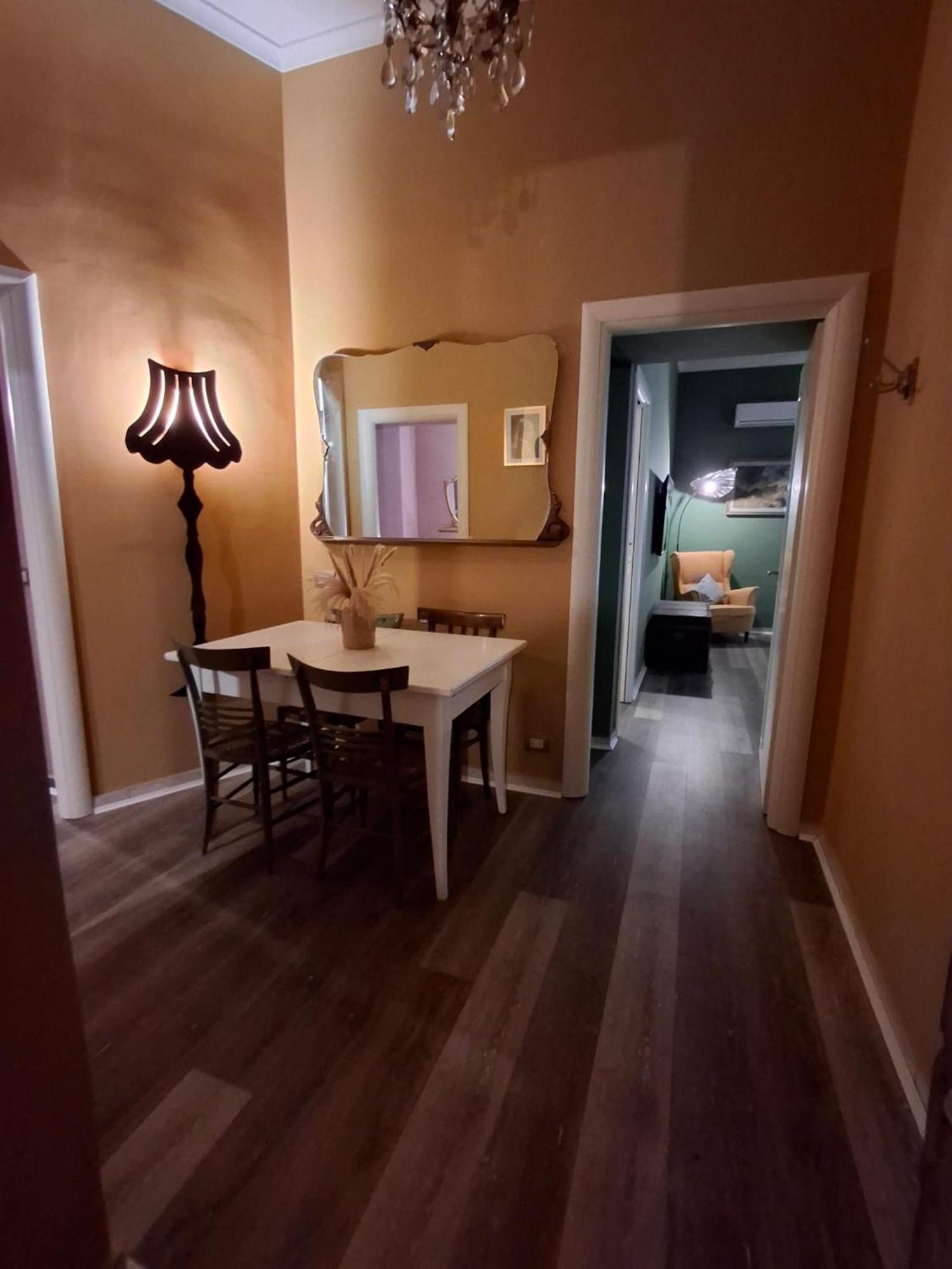 Bed and Breakfast I Leoni Di Rosaroll à Naples Extérieur photo